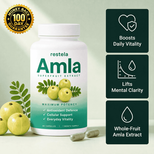 Amla Superfruits Capsules