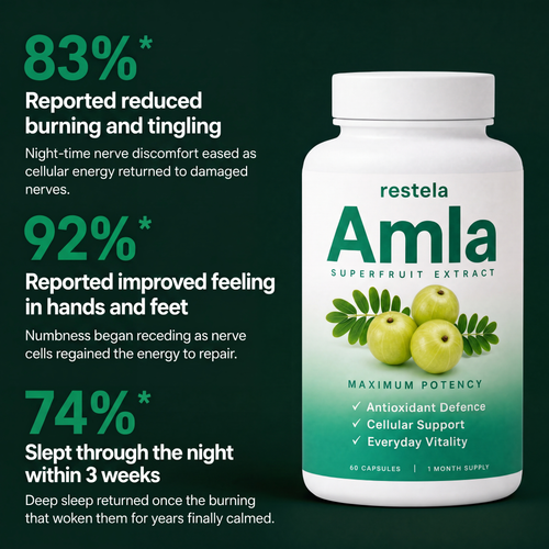 Amla Superfruits Capsules