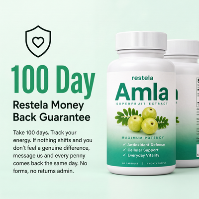 Amla Superfruits Capsules