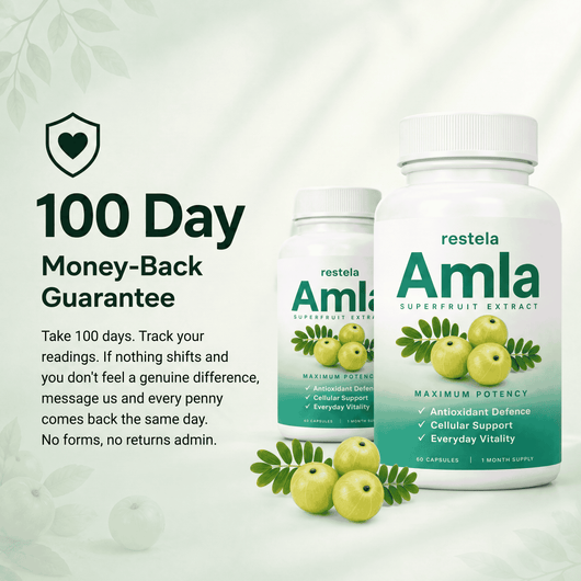 Amla Superfruits Capsules