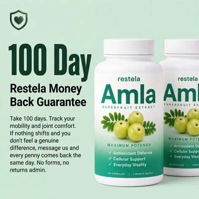 Amla Superfruits Capsules