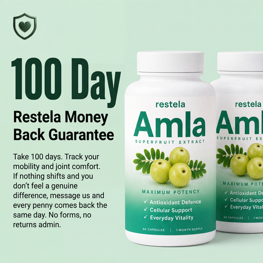 Amla Superfruits Capsules