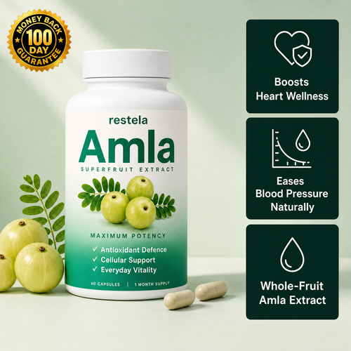 Amla Superfruits Capsules