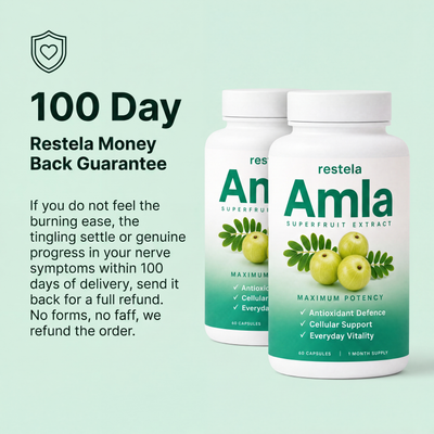 Amla Superfruits Capsules