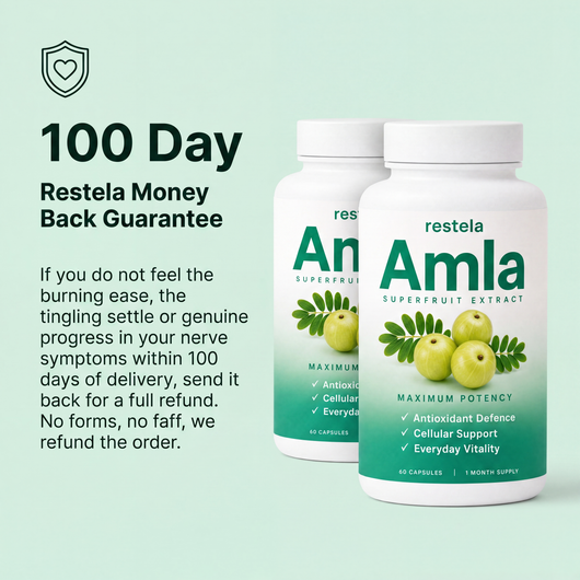 Amla Superfruits Capsules