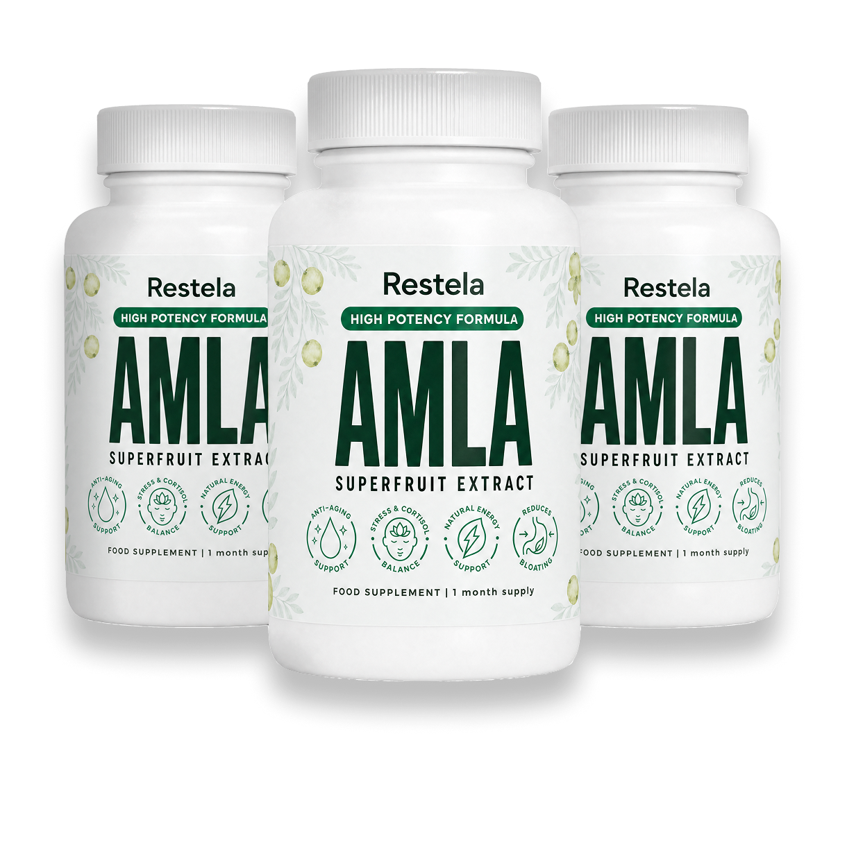 Amla Superfruits Capsules