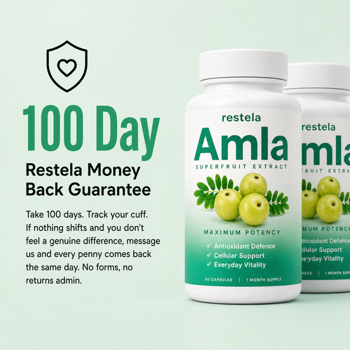 Amla Superfruits Capsules