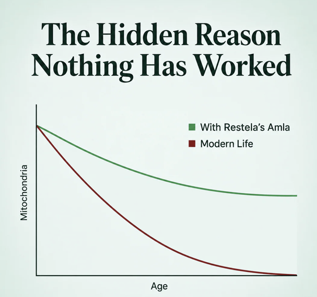 The Hidden Reason Nothing Else Has Worked