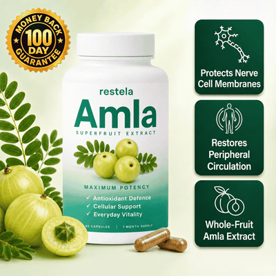 Amla Superfruits Capsules