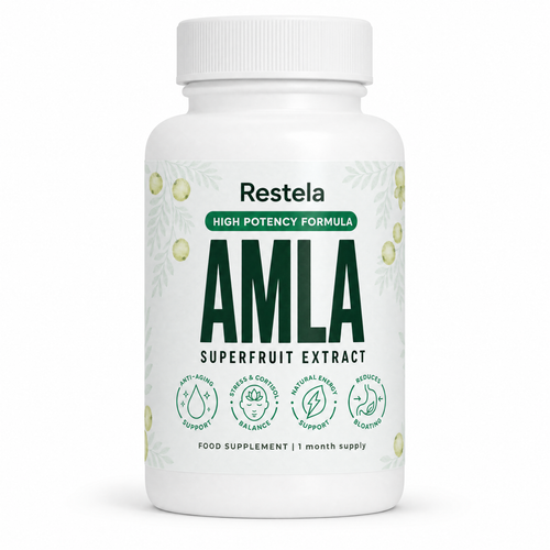 Amla Superfruits Capsules 2
