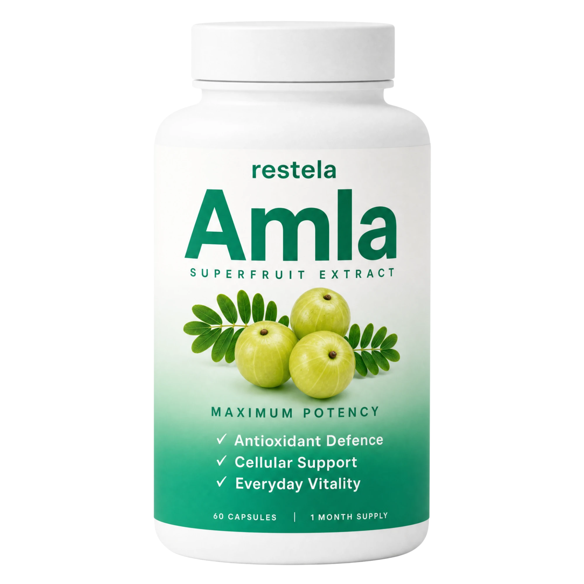 Restela Amla bottle